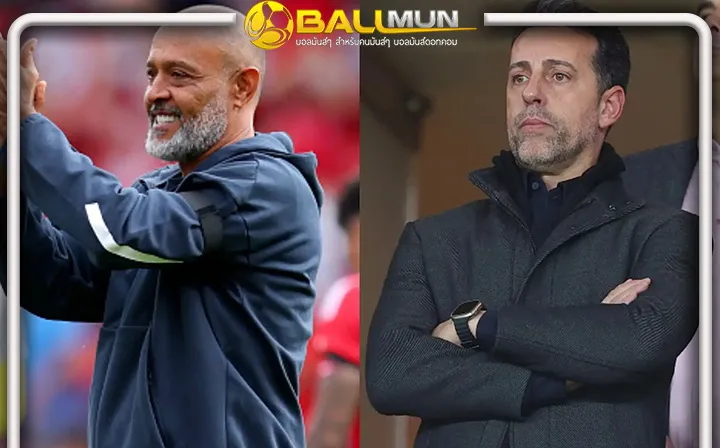 ดูบอลสด นูโน่ ปัดไม่ได้ป่วนพื่อจะย้ายออกจากเจ้าป่า หลังมีข่าวว่ามีปัญหากับ ผู้บริหารของทีม